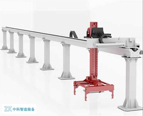 建平ZK-HJ-6000-3桁架机器手